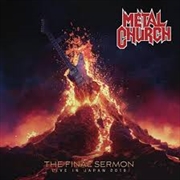 Buy Final Sermon (Live In Japan 2019)