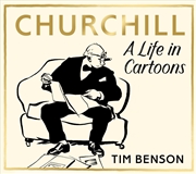 Buy Churchill: A Life in Cartoons