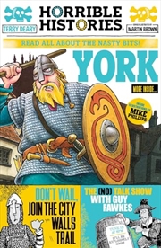 Buy HORRIBLE HISTORIES: YORK