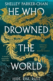 Buy He Who Drowned the World: The Epic Sequel to the Sunday Times Bestselling Historical Fantasy She Who