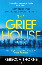 Buy The Grief House