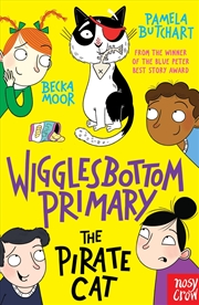 Buy Wigglesbottom Primary: The Pirate Cat