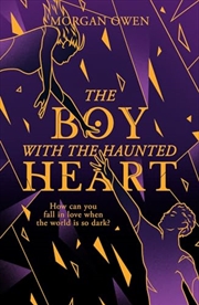 Buy The Boy With The Haunted Heart