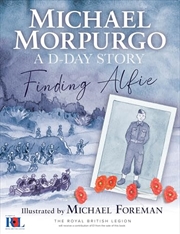 Buy Finding Alfie: A D-Day Story