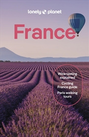 Buy Lonely Planet France 15 (Travel Guide)