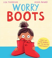 Buy Worry Boots