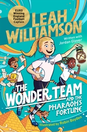 Buy The Wonder Team and the Pharaoh's Fortune