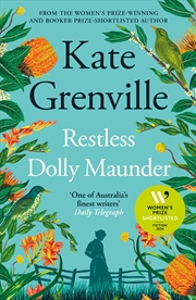 Buy Restless Dolly Maunder