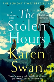 Buy The Stolen Hours: An epic romantic tale of forbidden love, book two of the Wild Isle Series (The Wil