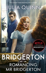 Buy Bridgerton: Romancing MR Bridgerton: Tie-In for Penelope and Colin's Story - The Inspiration for Bri