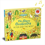 Buy The Story Orchestra: Peter and the Wolf: Press the note to hear Prokofiev's music