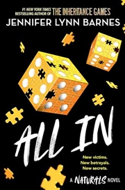 Buy The Naturals: All In (paperback)