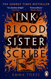 Buy Ink Blood Sister Scribe