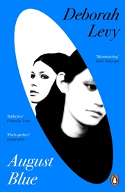 Buy Deborah Levy August Blue (Paperback) /anglais