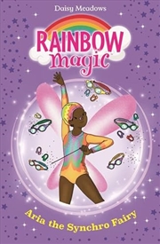 Buy Rainbow Magic: Aria The Synchro Fairy (paperback)