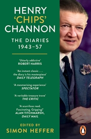 Buy Henry ‘Chips’ Channon: The Diaries (Volume 3): 1943-57