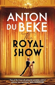 Buy The Royal Show: A brand new series from the nation’s favourite entertainer, Anton Du Beke