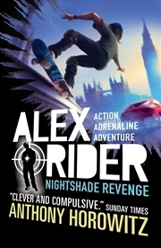 Buy Nightshade Revenge (Alex Rider)