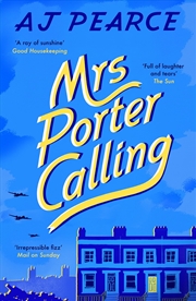 Buy Mrs Porter Calling