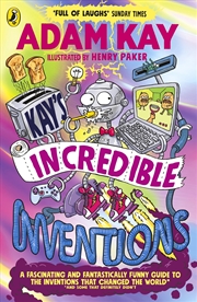 Buy Kay's Incredible Inventions