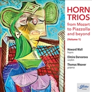 Buy Horn Trios From Mozart To Piaz