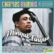 Buy Charles Mingus In Session: Min