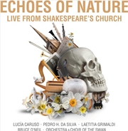 Buy Echoes Of Nature: Live From Sh