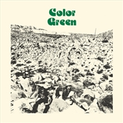 Buy Color Green Ep - Oxblood