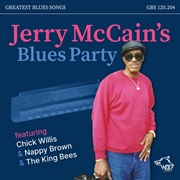 Buy Jerry Mccain's Blues Party