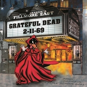 Buy Fillmore East 2-11-69