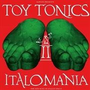 Buy Kapote Presents Italomania 2 /