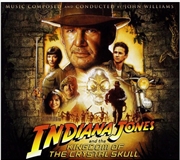 Buy Indiana Jones & The Kingdom Of