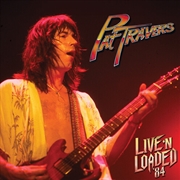 Buy Live 'N Loaded '84 - Red