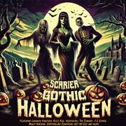 Buy Scarier Gothic Halloween / Var