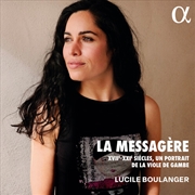 Buy La Messagere - Xvii-Xxie Siecl