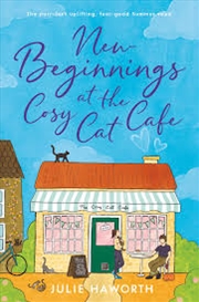 Buy New Beginnings At The Cosy Cat Cafe