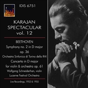 Buy Karajan Spectacular Vol. 12