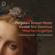 Buy Stabat Mater Vivaldi: Nisi Dom