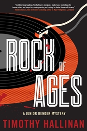 Buy Rock of Ages (A Junior Bender Mystery)