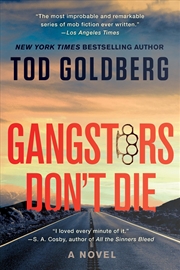 Buy Gangsters Don't Die