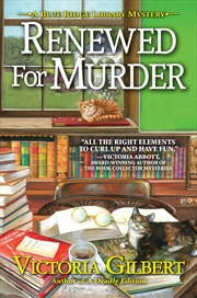 Buy Renewed for Murder (A Blue Ridge Library Mystery)