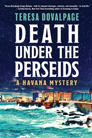 Buy Death under the Perseids (A Havana Mystery)