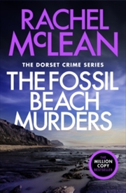 Buy Fossil Beach Murders