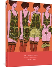 Buy The Complete Crepax: Erotic Stories, Part I: Volume 7