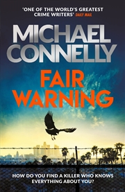 Buy Fair Warning: The Instant Number One Bestselling Thriller