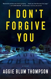 Buy I Don't Forgive You