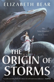 Buy Origin of Storms (The Lotus Kingdoms, 3)