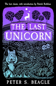 Buy The Last Unicorn