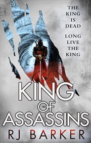 Buy King Of Assassins