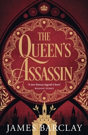 Buy The Queen's Assassin